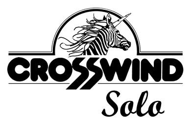 Crosswind Solo logo